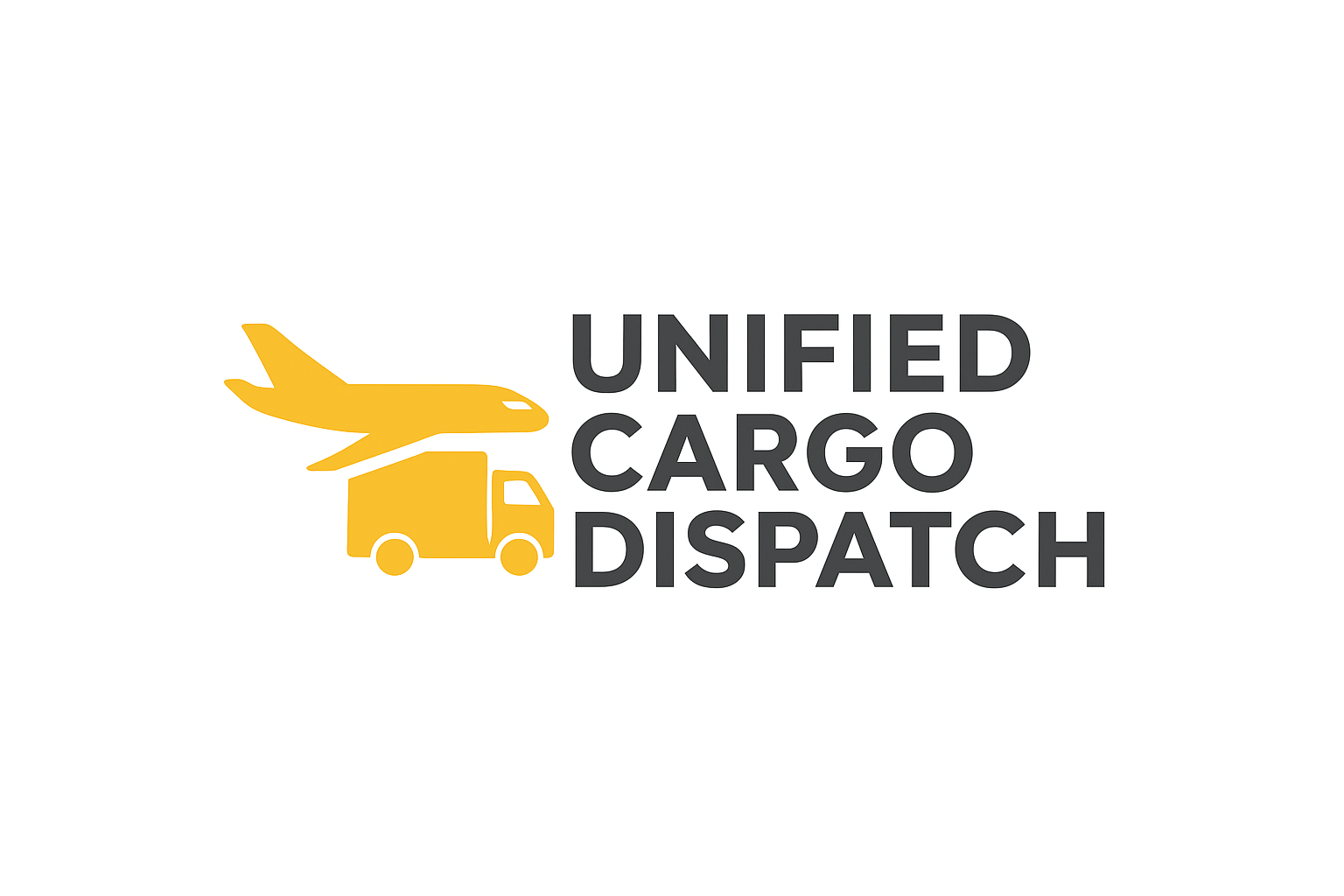 Unified Cargo Dispatch Logo